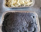 Foto del paso 6 de la receta: Pastel de coliflor morada y ternera picada