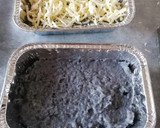 Foto del paso 6 de la receta: Pastel de coliflor morada y ternera picada