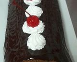 Foto del paso 17 de la receta: Pionono de chocolate y menta