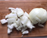 Foto del paso 3 de la receta: Lentejas viudas, o no !!