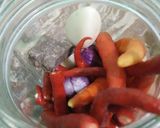 Foto langkah ke 1 dari resep Sambal Pete.