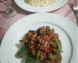 Dry beef chilli recipe step 7 photo