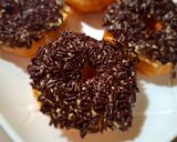 Foto langkah ke 5 dari resep Donat Ubi.