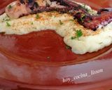 Foto del paso 10 de la receta Pulpo a la plancha con ajo y perejil