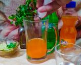 ऑरेंज माॅकटेल (Orange mocktail recipe in hindi) रेसिपी चरण 2 फोटो