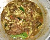Foto langkah ke 3 dari resep Tongseng kambing 🐐🐐.