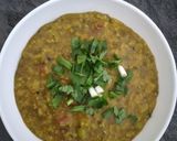 A picture of step 4 of Pearl millet and mix vegetable khichdi.