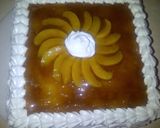 Foto del paso 3 de la receta: Torta de durazno
