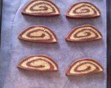 Foto del paso 8 de la receta: Galletas bicolor libres de gluten