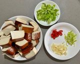 涼拌黑豆干 / 銅板小菜的食譜步驟1照片