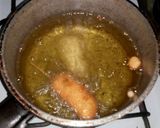 Foto del paso 4 de la receta: Corndogs caseros... (Salchichas con masa)
