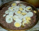 Foto del paso 4 de la receta: Pastel de papas/Pastel de fuente/Pastel de carne.