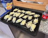 Foto del paso 2 de la receta: Machas a la parmesano