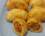 Foto langkah ke 6 dari resep Curry puff vegetarian.