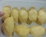 Foto langkah ke 5 dari resep Curry puff vegetarian.