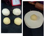Foto langkah ke 1 dari resep Curry puff vegetarian.