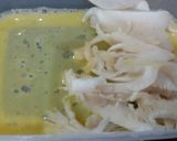 Foto langkah ke 2 dari resep jamur tiram crispy vegetarian.