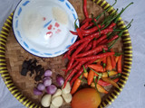 Sambel terasi matang
