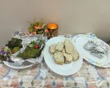 A picture of step 9 of Basa fish patrani.