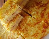 Foto del passaggio 5 della ricetta Timballo di riso con prosciutto e scamorza