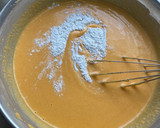 Foto del paso 3 de la receta: Torta de Zanahoria de licuadora