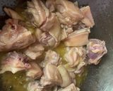 Foto langkah ke 2 dari resep Ayam Saos Inggris Pedas.