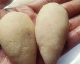 A picture of step 4 of Rasbora sweets love.