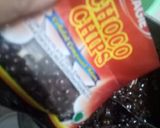 Foto langkah ke 3 dari resep Coklat Kacang Chocochips #bikinRamadhanBerkesan31.