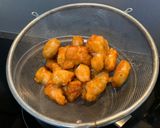 รูปขั้นตอนการทำที่ 4 ของ ไก่ทอดเกาหลี