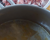 Foto del paso 2 de la receta: Pulpo encebollado con patatas