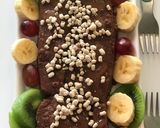 Foto del paso 5 de la receta Flan de chocolate y claras FIT
