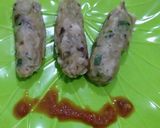 Foto langkah ke 5 dari resep Otak-otak tuna.