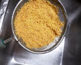 Foto del paso 1 de la receta: Mijo. ¡Cereal saludable! (Sin Gluten)