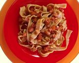 Foto del paso 19 de la receta: Mis tallarines caseros a la carbonara