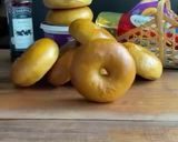 Gambar langkah 9 resipi Sourdough Bagel by Gyna.