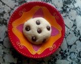 Foto del paso 5 de la receta: Galletas con chispas de chocolate