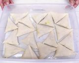 Foto langkah ke 13 dari resep SAMOSA KARI | Stock Makanan Frozen Ala Indian Street Food.