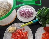Foto del paso 2 de la receta: Garbanzos con Acelga🇵🇪