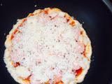 Pizza teflon