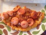 Pizza teflon