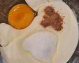 Almás lepény recept fázis 3 fotója