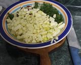Foto del paso 3 de la receta: Quinoa con Salsa Blanca