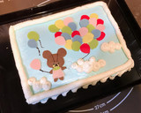A picture of step 16 of Easy and Delicious! Very Light Buttercream.