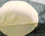 A picture of step 11 of Minced and Vegetables Strudel.