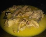 Foto langkah ke 5 dari resep Ayam Kari.
