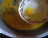 Foto langkah ke 5 dari resep gulai daun singkong plus telur ceplok.