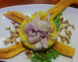 Foto del paso 5 de la receta: Causa Acevichada