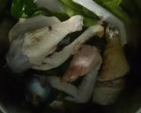 Hình bước làm 3 của món GÀ LUỘC LÁ CHANH