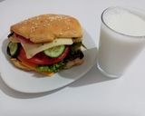 Pas rețetă Sandwich "buzunar" 🥪🥪 5 fotografie