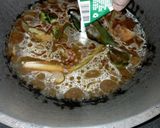 Foto langkah ke 3 dari resep Gulai Tuna Asap.